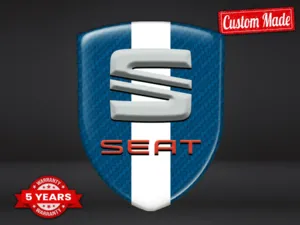 Seat Vinilos Luna Trasera Auto Universal Estilo Personalizable